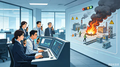 应急预案编制与演练