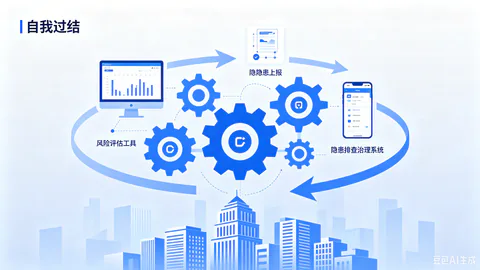 双重预防机制搭建和维护